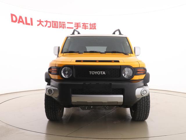 Toyota FJ Cruiser