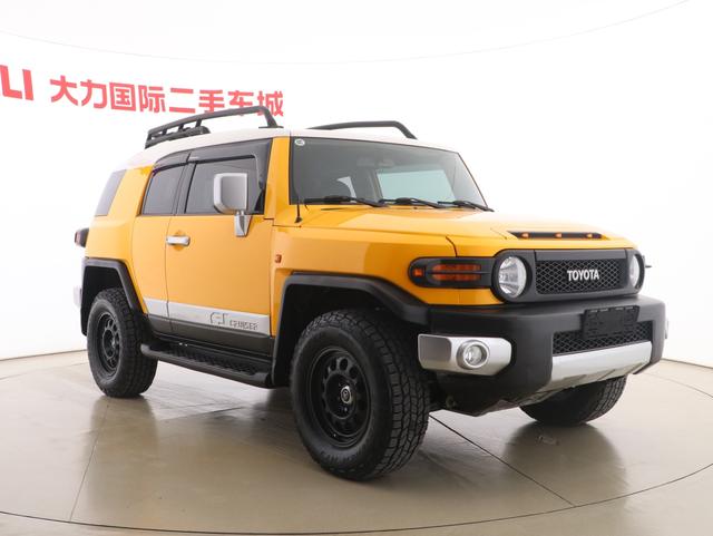 Toyota FJ Cruiser