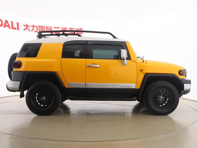 Toyota FJ Cruiser