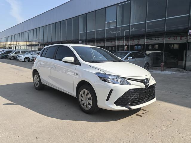 Toyota Vios FS