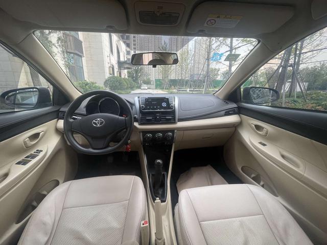 Toyota Vios