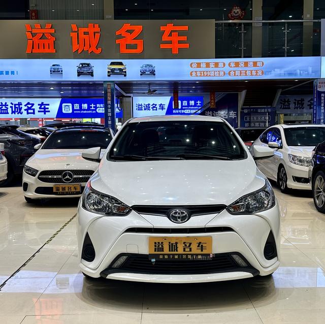 Toyota YARiS L Enjoy