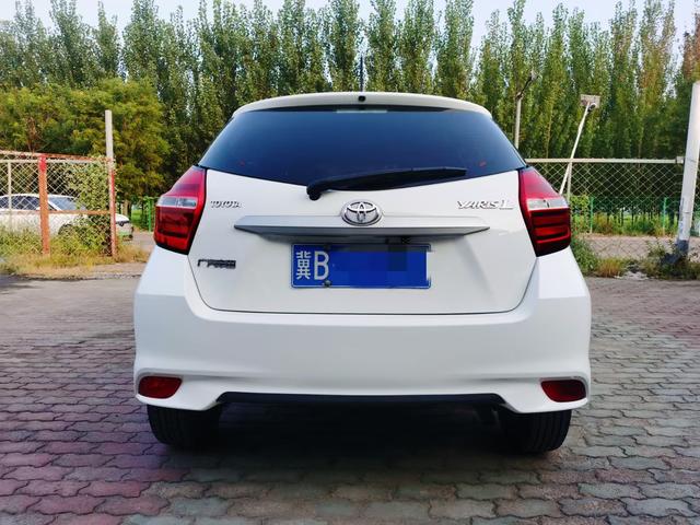 Toyota YARiS L to dazzle