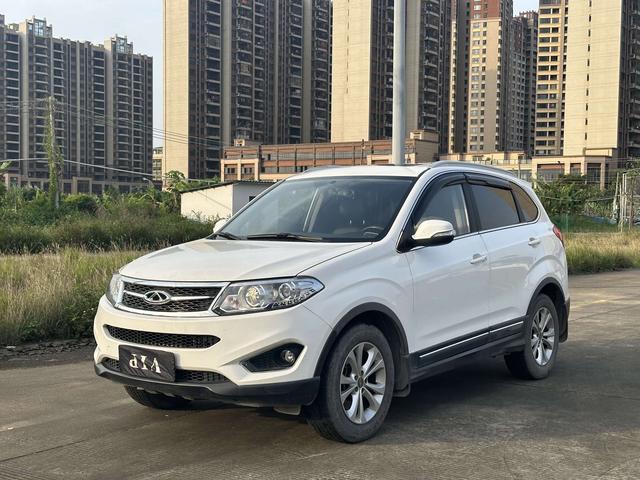 Chery Tiggo 5