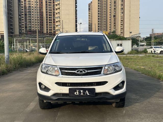 Chery Tiggo 5