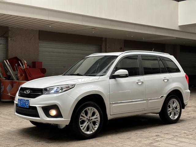 Chery Tiggo 3