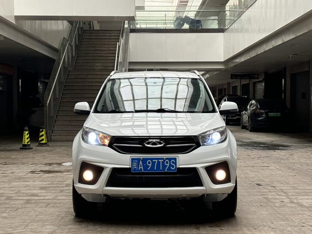 Chery Tiggo 3