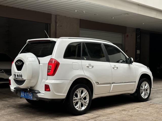 Chery Tiggo 3