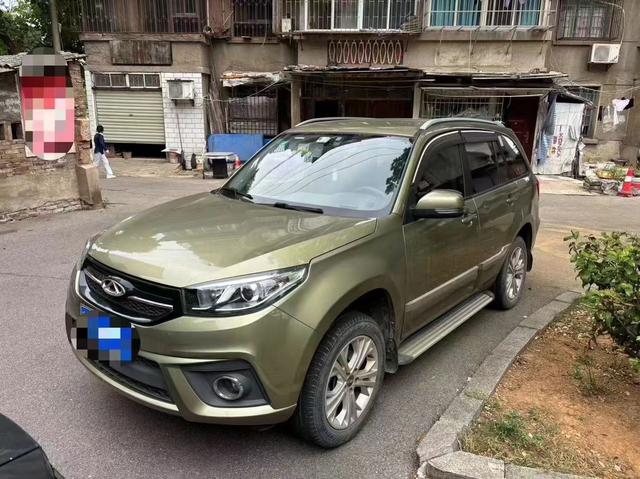 Chery Tiggo 3