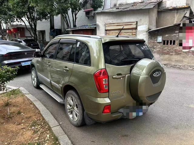 Chery Tiggo 3