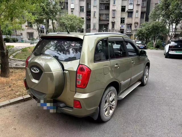 Chery Tiggo 3