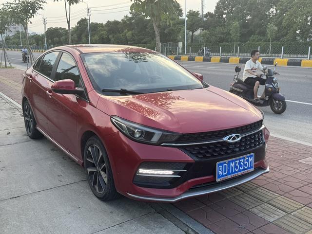 Chery Arrizo GX