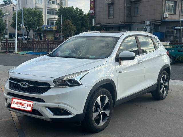 Chery Tiggo 7