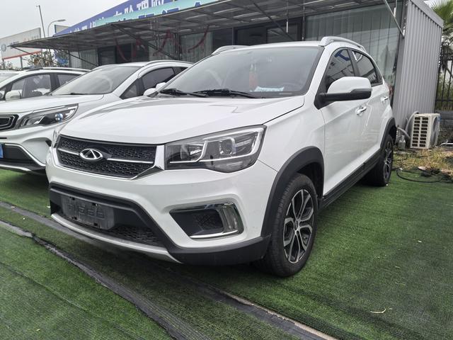 Chery Tiggo 3x