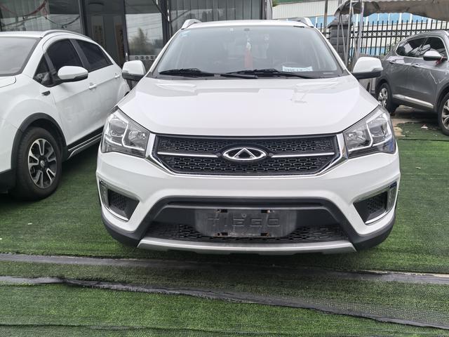 Chery Tiggo 3x