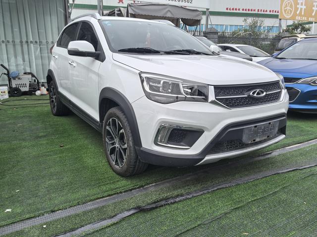 Chery Tiggo 3x