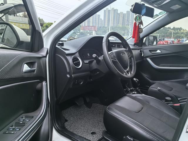 Chery Tiggo 3x