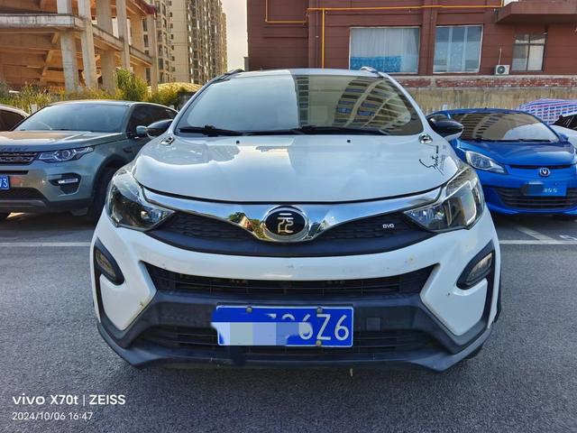 BYD Yuan