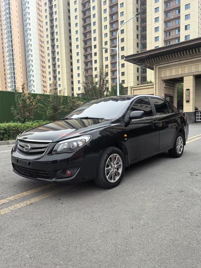 BYD L3