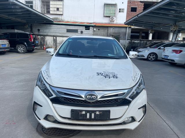 BYD Qin DM