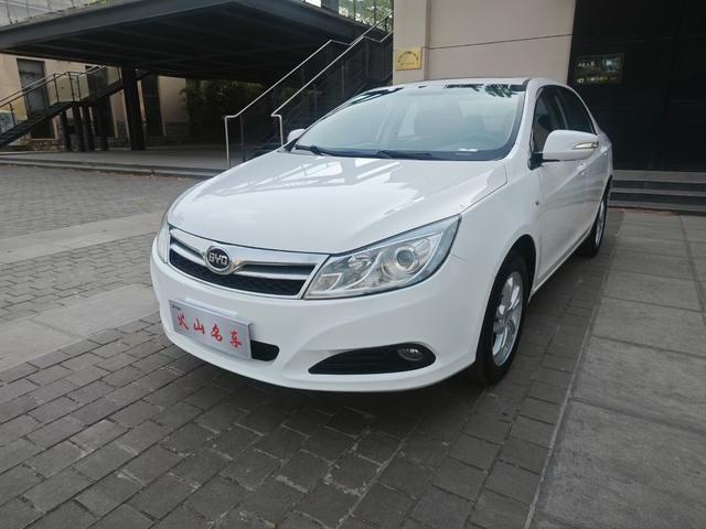 BYD Speedy