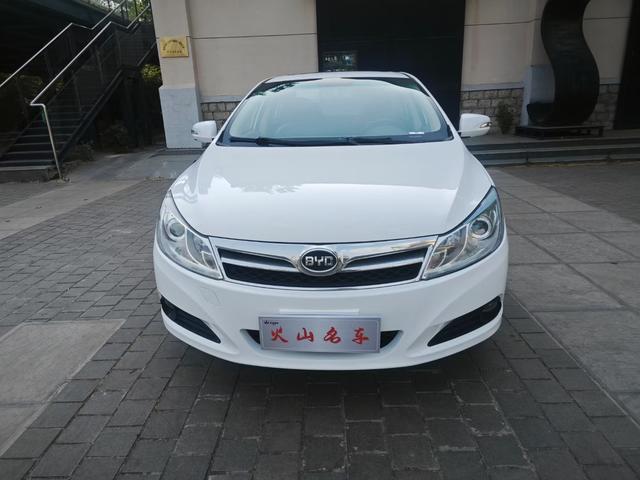 BYD Speedy