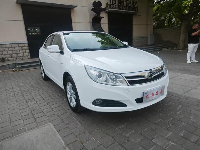 BYD Speedy