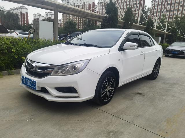 BYD Speedy