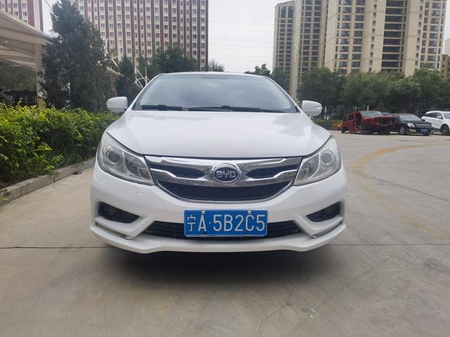 BYD Speedy