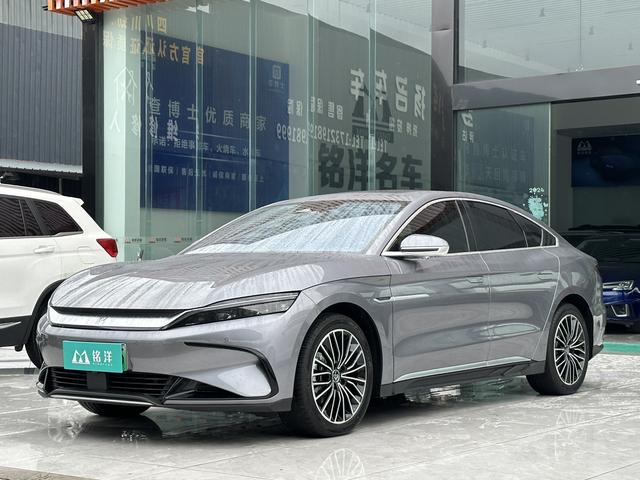 BYD Han EV