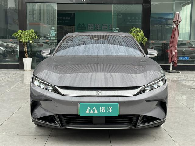 BYD Han EV