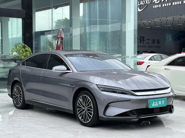 BYD Han EV