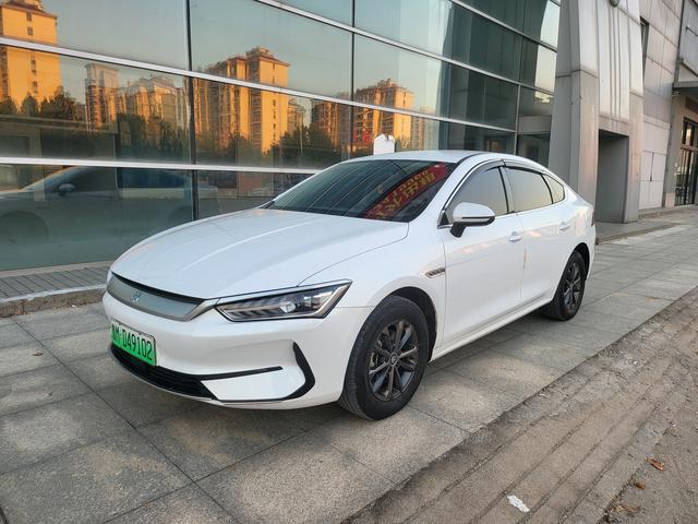 BYD Qin PLUS EV