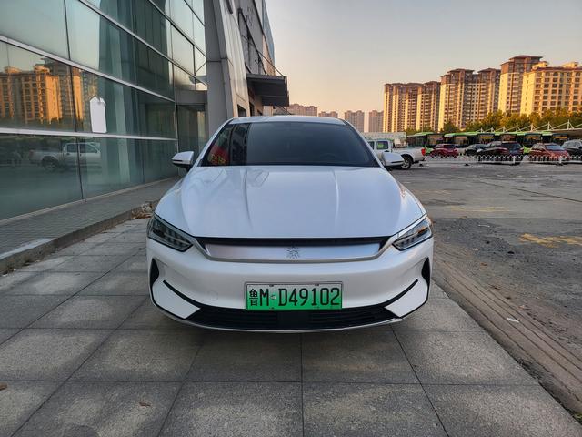 BYD Qin PLUS EV