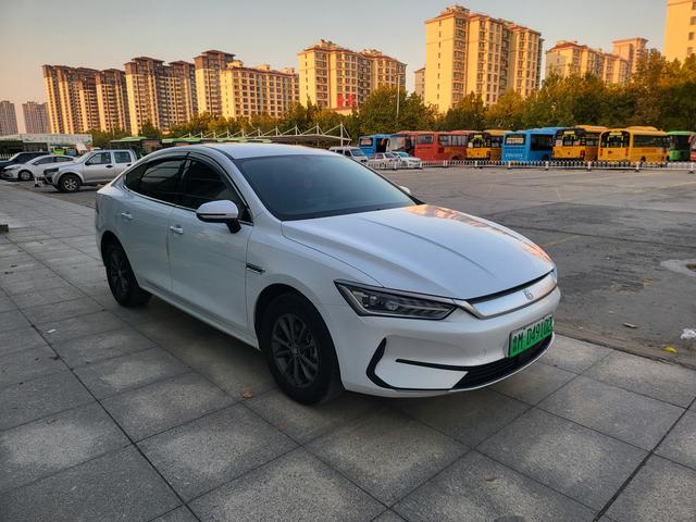 BYD Qin PLUS EV