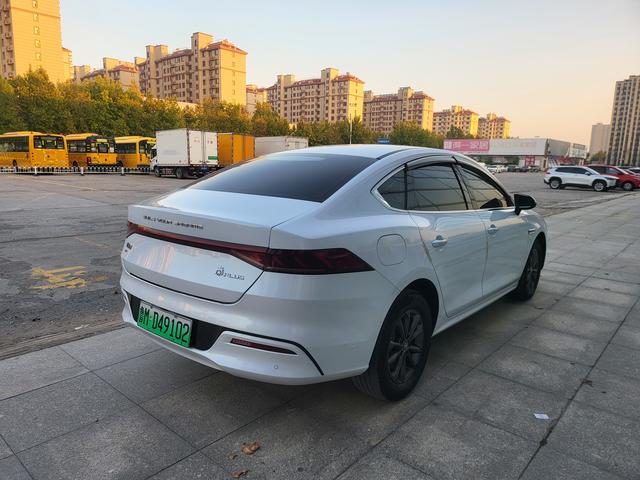 BYD Qin PLUS EV