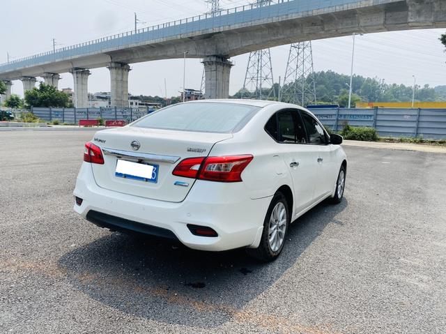 Nissan Sylphy