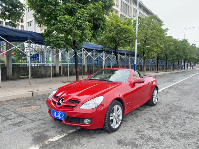 Mercedes-Benz Mercedes Benz SLK Class