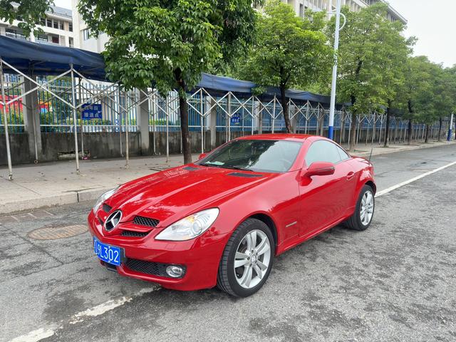 Mercedes-Benz Mercedes Benz SLK Class