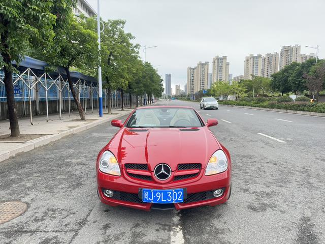 Mercedes-Benz Mercedes Benz SLK Class