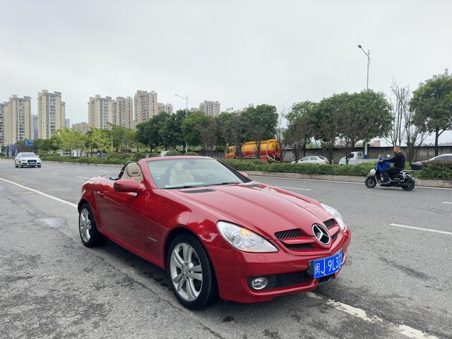 Mercedes-Benz Mercedes Benz SLK Class