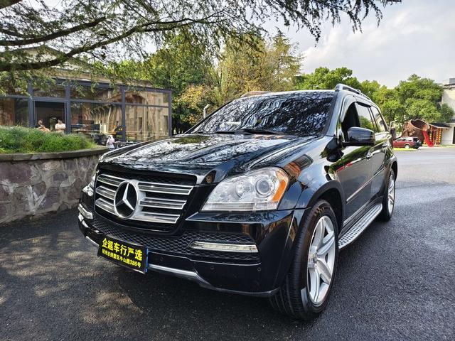 Mercedes-Benz Mercedes Benz GL Class