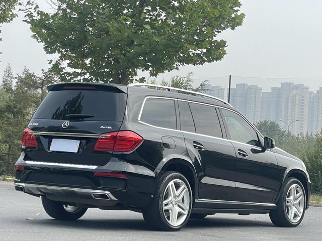 Mercedes-Benz Mercedes Benz GL Class