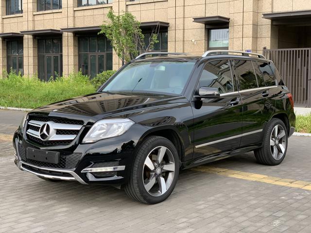 Mercedes-Benz Mercedes Benz GLK Class