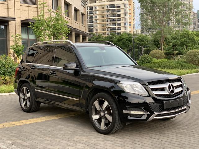 Mercedes-Benz Mercedes Benz GLK Class