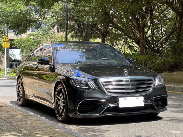 Mercedes-Benz S-Class AMG