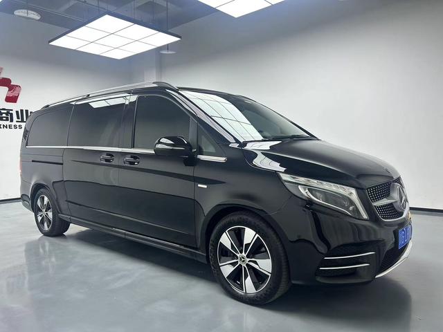 Mercedes-Benz Mercedes Benz V Class