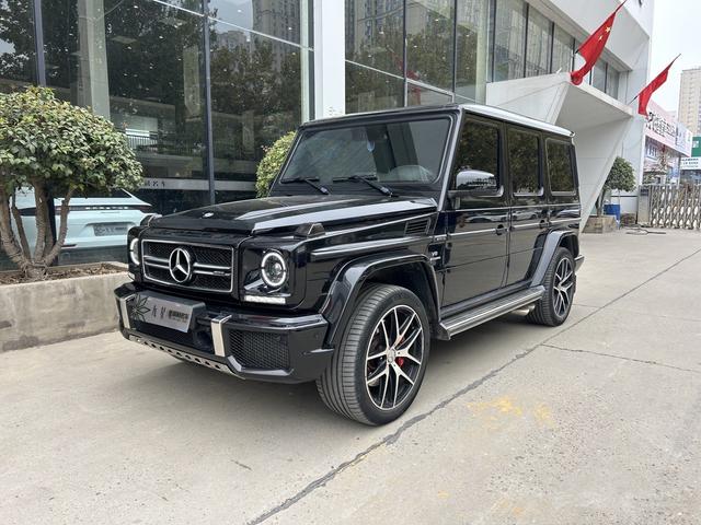 Mercedes-Benz G-Class AMG