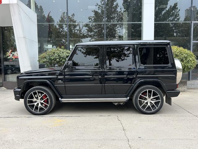 Mercedes-Benz G-Class AMG