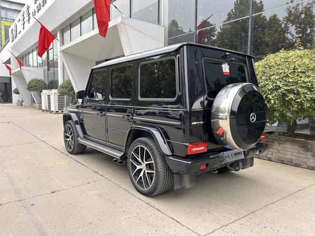 Mercedes-Benz G-Class AMG